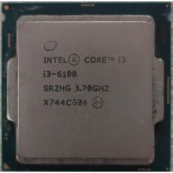 INTELCore™I3-6100