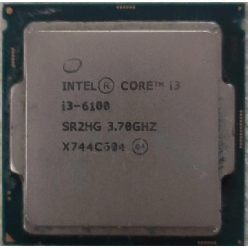 INTELCore™I3-6100