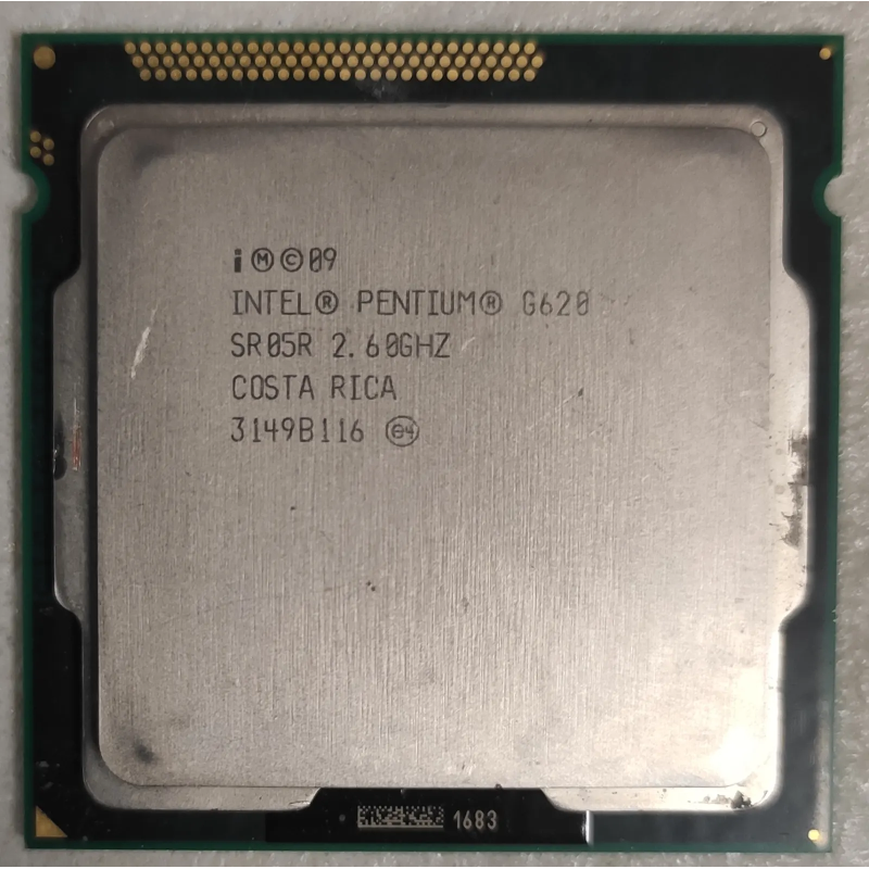 INTELPentium G620
