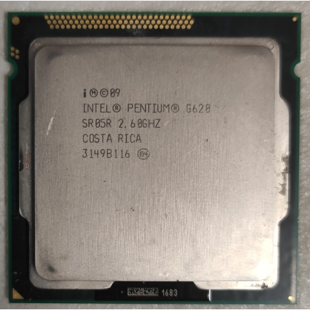 INTELPentium G620