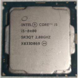 INTELCore™I5-8400
