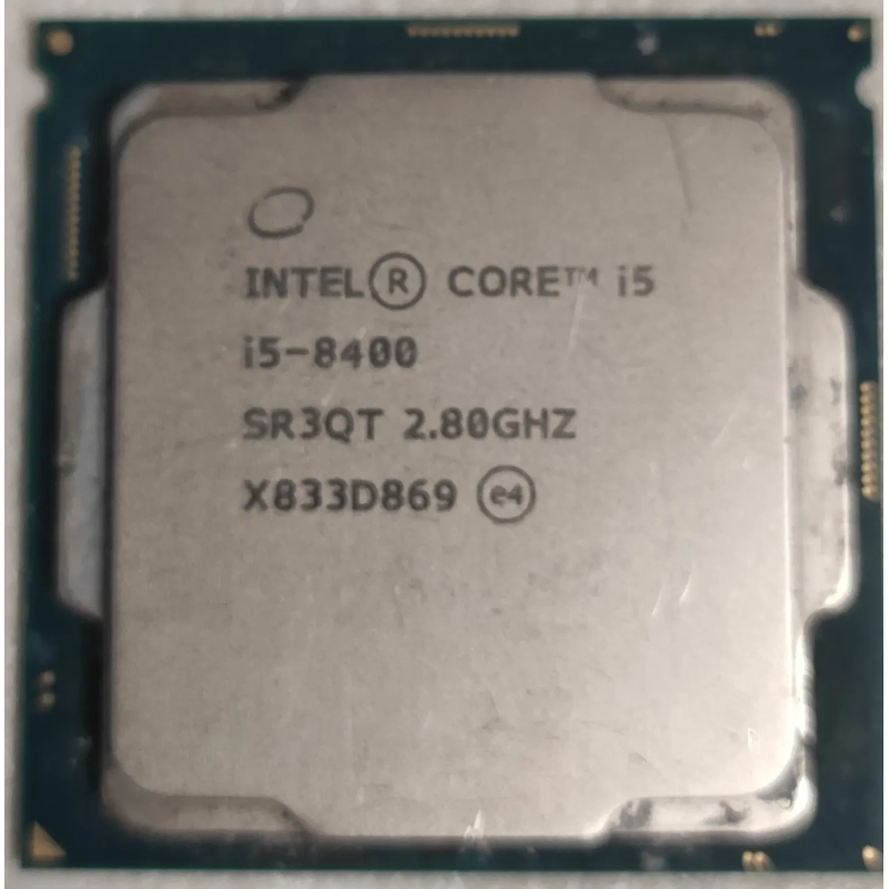 INTELCore™I5-8400