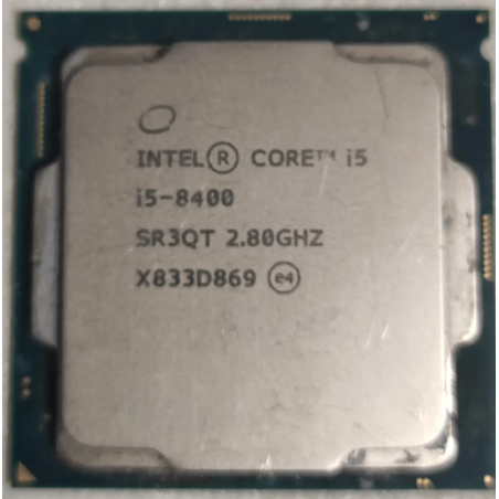 INTELCore™I5-8400