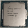 INTELCore™I5-8400