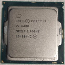 INTELCore™I5-6400