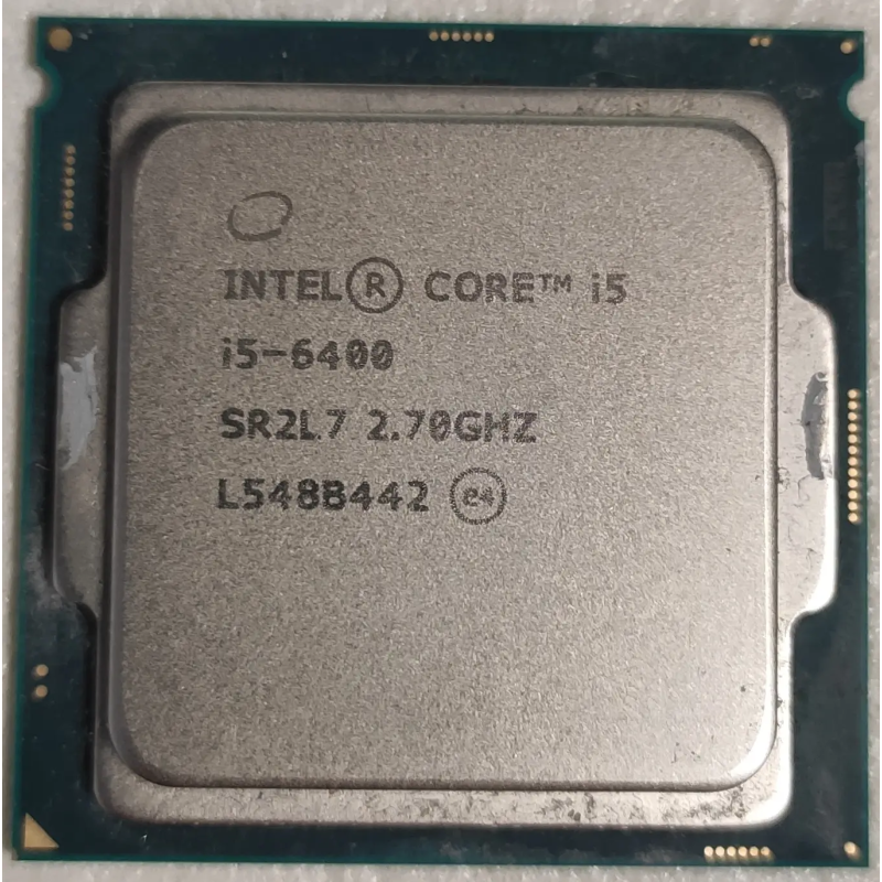 INTELCore™I5-6400