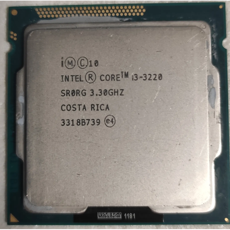 INTELCore™I3-3220