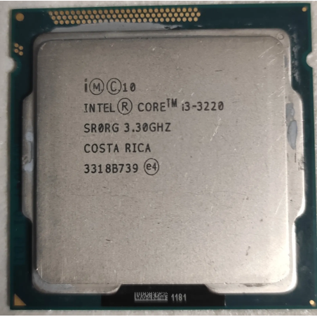 INTELCore™I3-3220