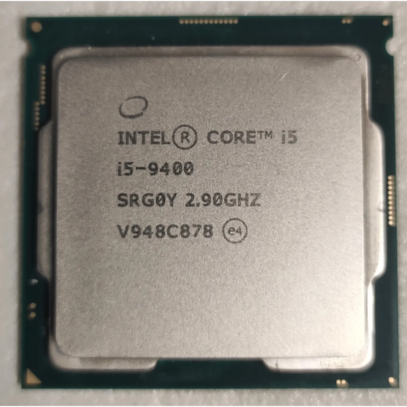 INTELCore™i5-9400