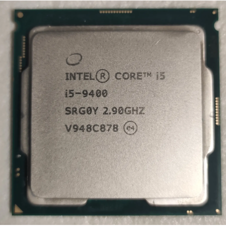 INTELCore™i5-9400
