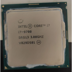 INTELCore™ i7-9700