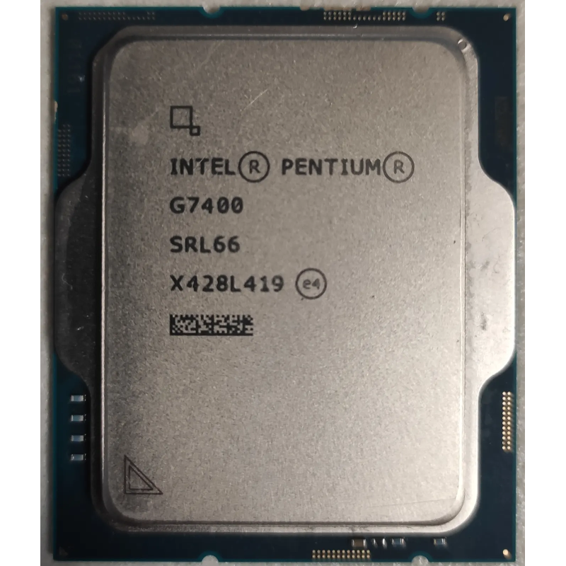 INTELPentium G7400