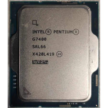 INTELPentium G7400