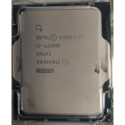 INTELCore™I3-12100F