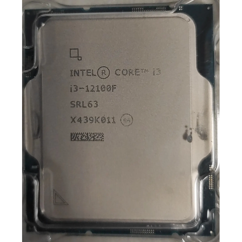 INTELCore™I3-12100F