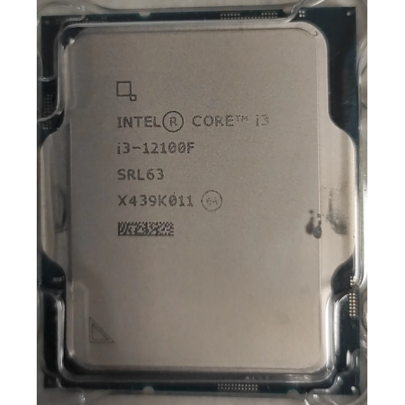 INTELCore™I3-12100F