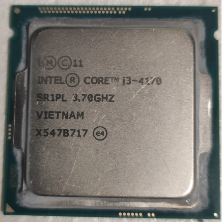 INTELCore™I5-4170