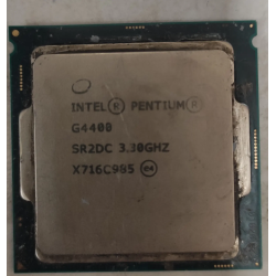 INTEL Pentium® G4400