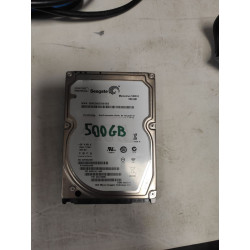 SEAGATE500GB