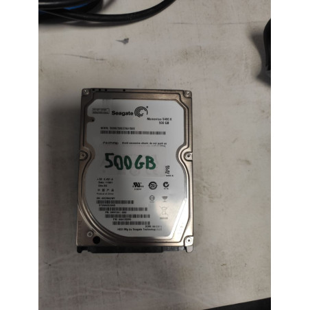 SEAGATE500GB