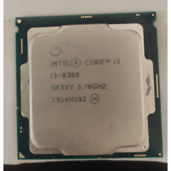 INTELCore™I3-8300