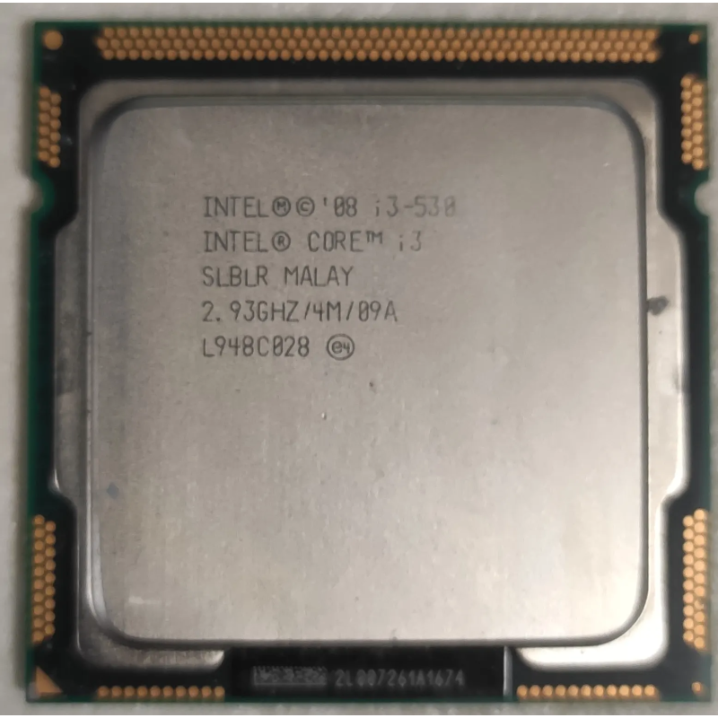 INTELCore™I3-530