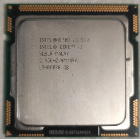 INTELCore™I3-530