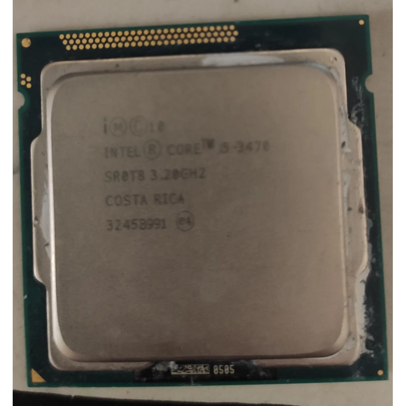 INTELCore™I5-3470