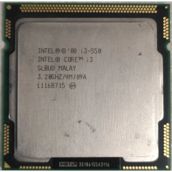 INTELCore™I3-550