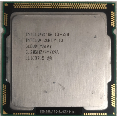 INTELCore™I3-550