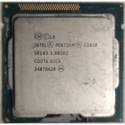 INTELPentium G2030