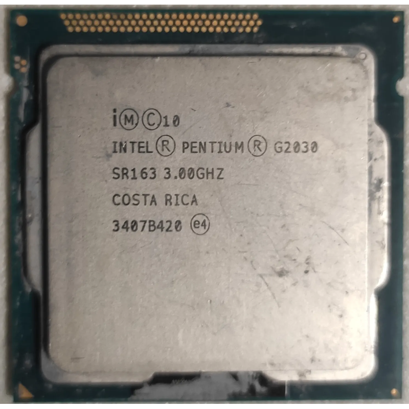 INTELPentium G2030