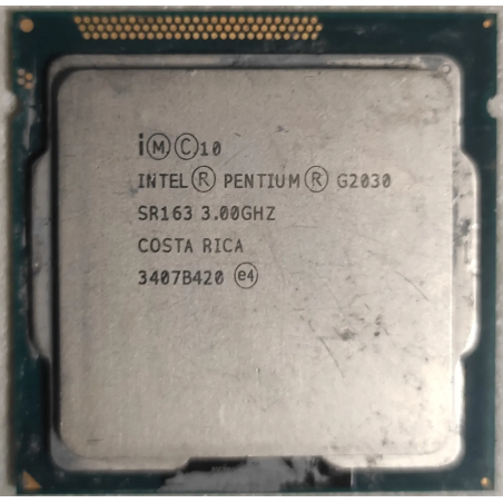INTELPentium G2030
