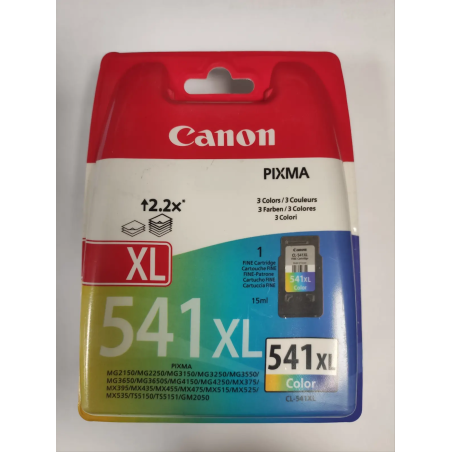 Canon541XL8714574572604