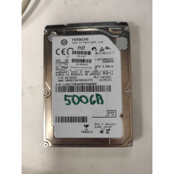 HITACHI500GB