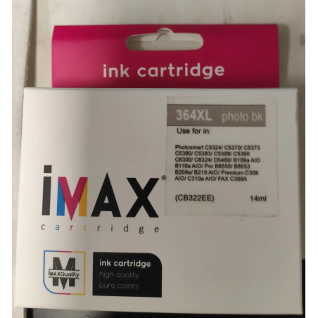 HP364XLK8436537101545