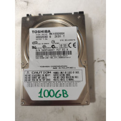 TOSHIBA100GB