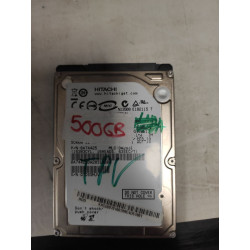 HITACHI500GB