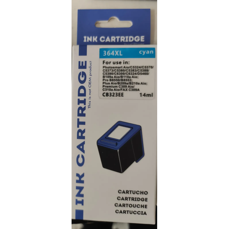HP364XL8436537105253