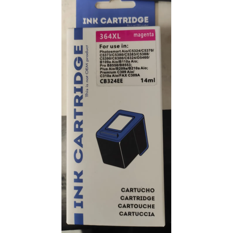 HP364XL8436537105260