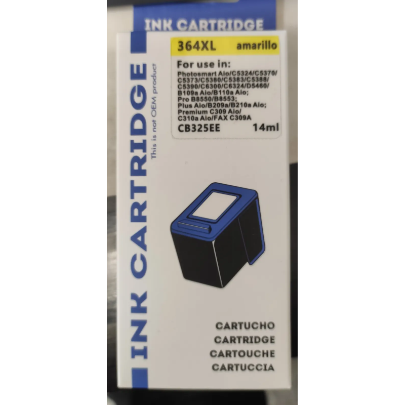 HP364XL8436537105277
