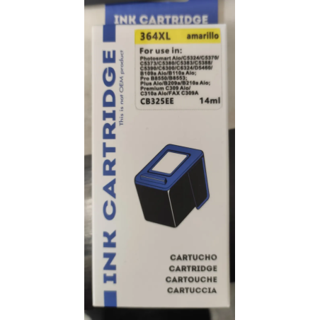 HP364XL8436537105277