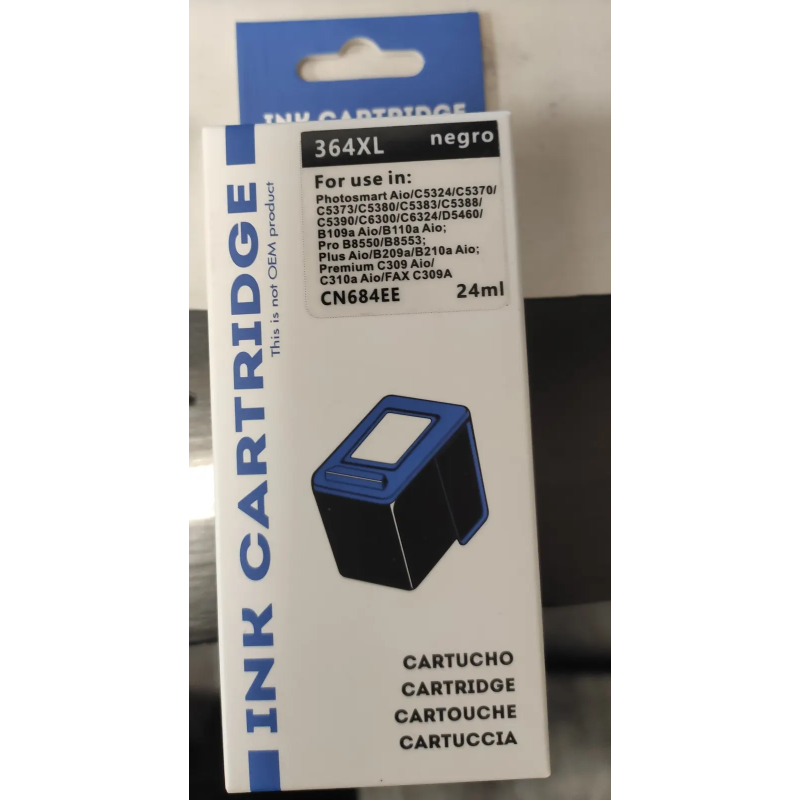 HP364XL8436537105246