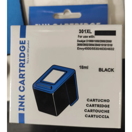 HP301XL8436537104652
