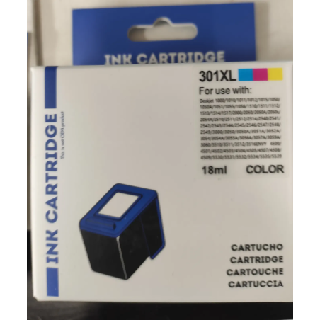 HP301XL8436537104669