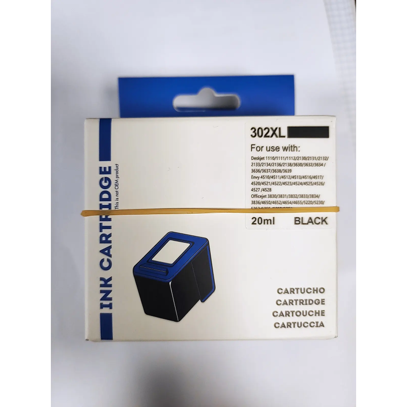 HP302XL8436537106779