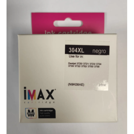HP304XL8436537107899