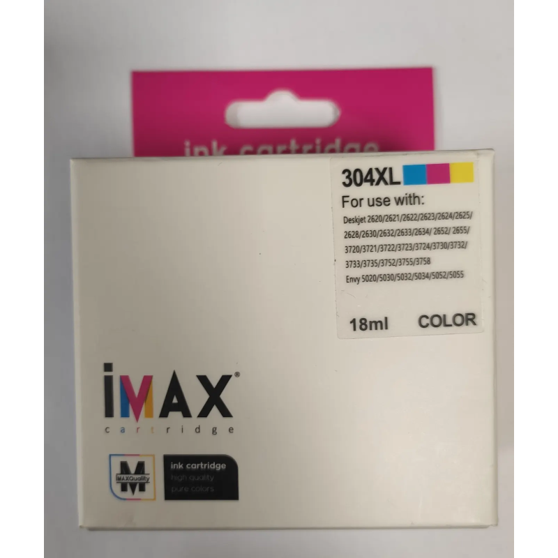 HP304XL8436537107905