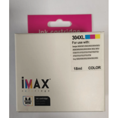 HP304XL8436537107905