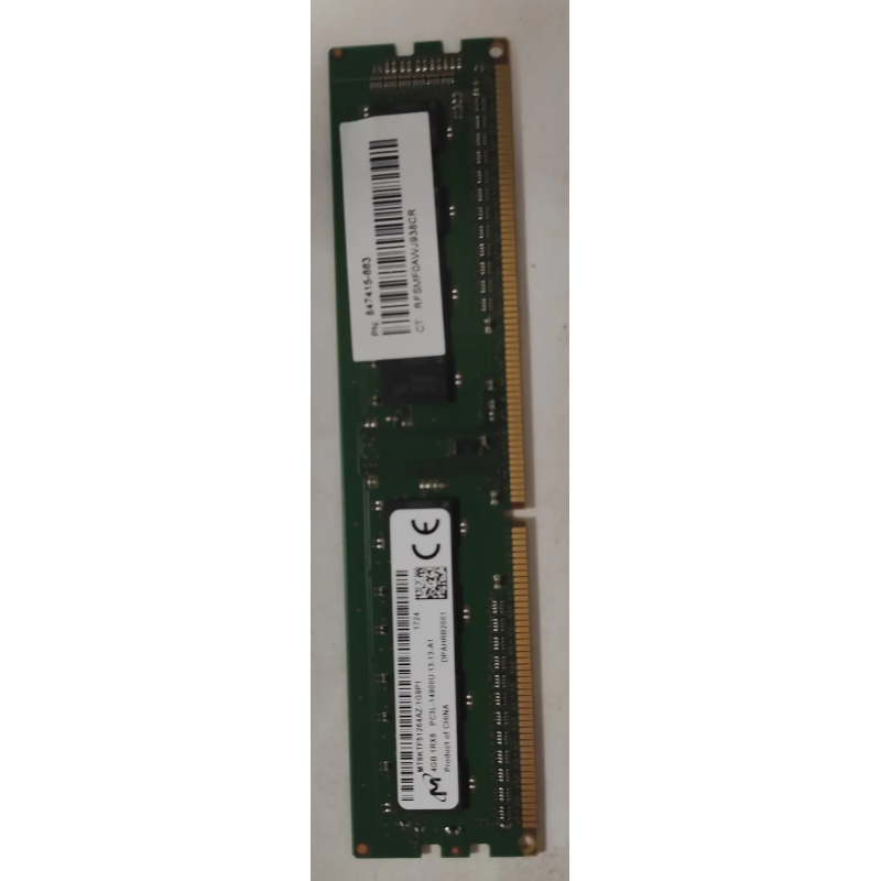 Micron4GB 1RX8 PC3-14900U-13-13-A14GB